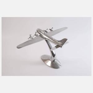 Großes Modellflugzeug Luftbrücke Berlin