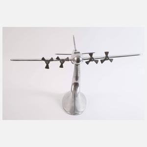 Großes Modellflugzeug Luftbrücke Berlin