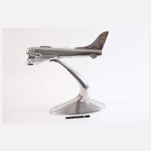 Großes Modellflugzeug Luftbrücke Berlin