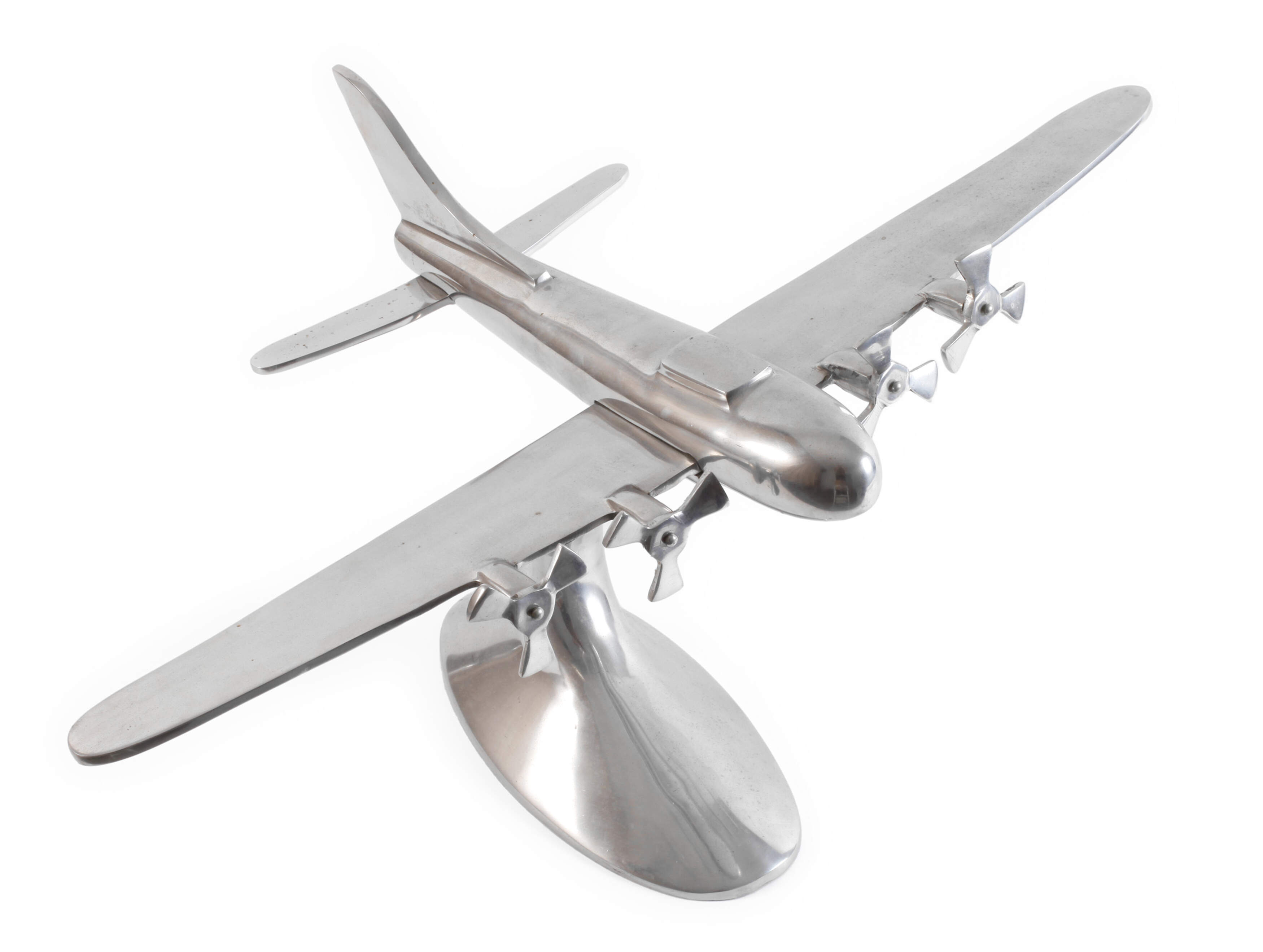 Großes Modellflugzeug Luftbrücke Berlin