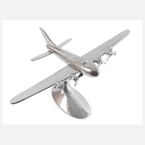 Großes Modellflugzeug Luftbrücke Berlin