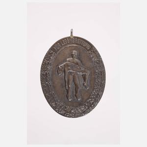Medaille für Lebensrettung DDR