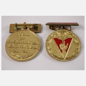 Großes Konvolut Medaillen DDR