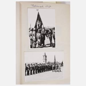 Uniform und Konvolut Ausrüstung NVA