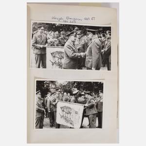 Uniform und Konvolut Ausrüstung NVA