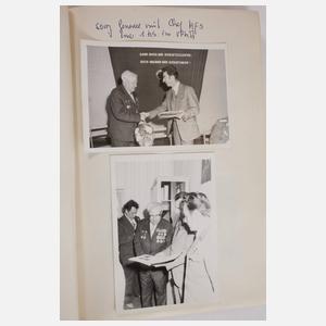 Uniform und Konvolut Ausrüstung NVA