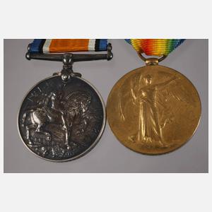 Konvolut Orden England