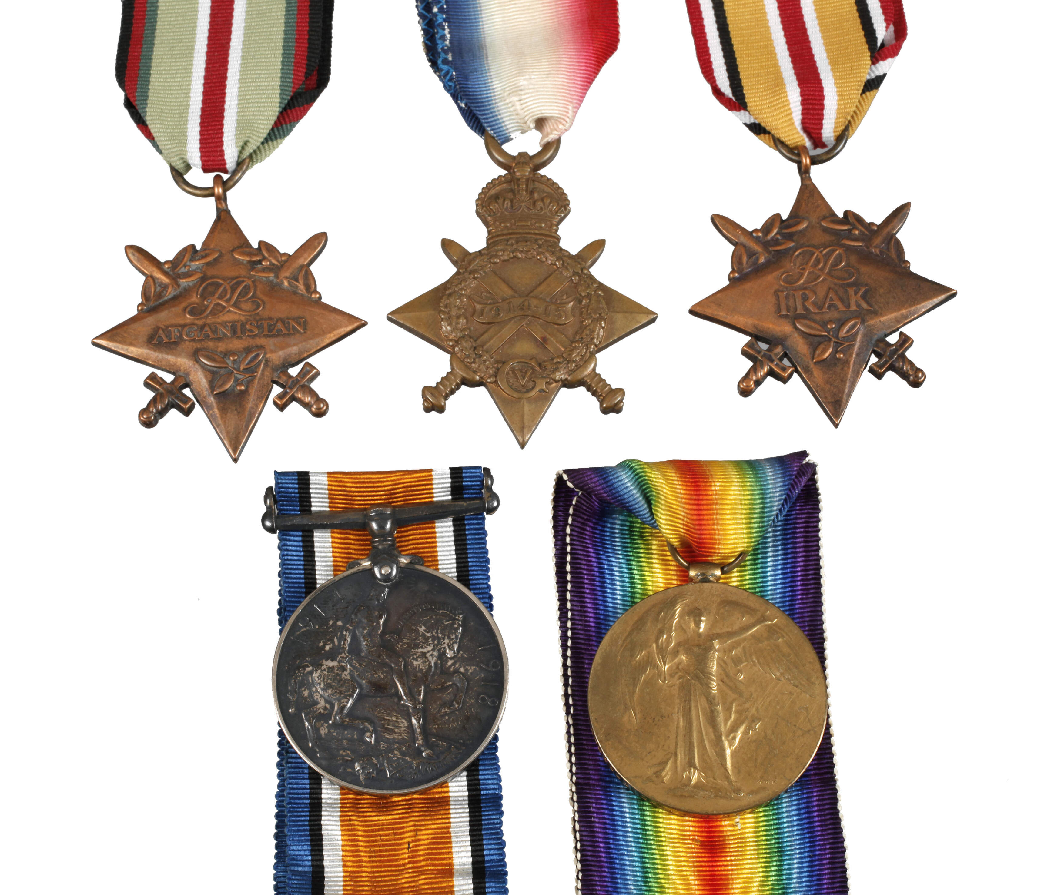 Konvolut Orden England