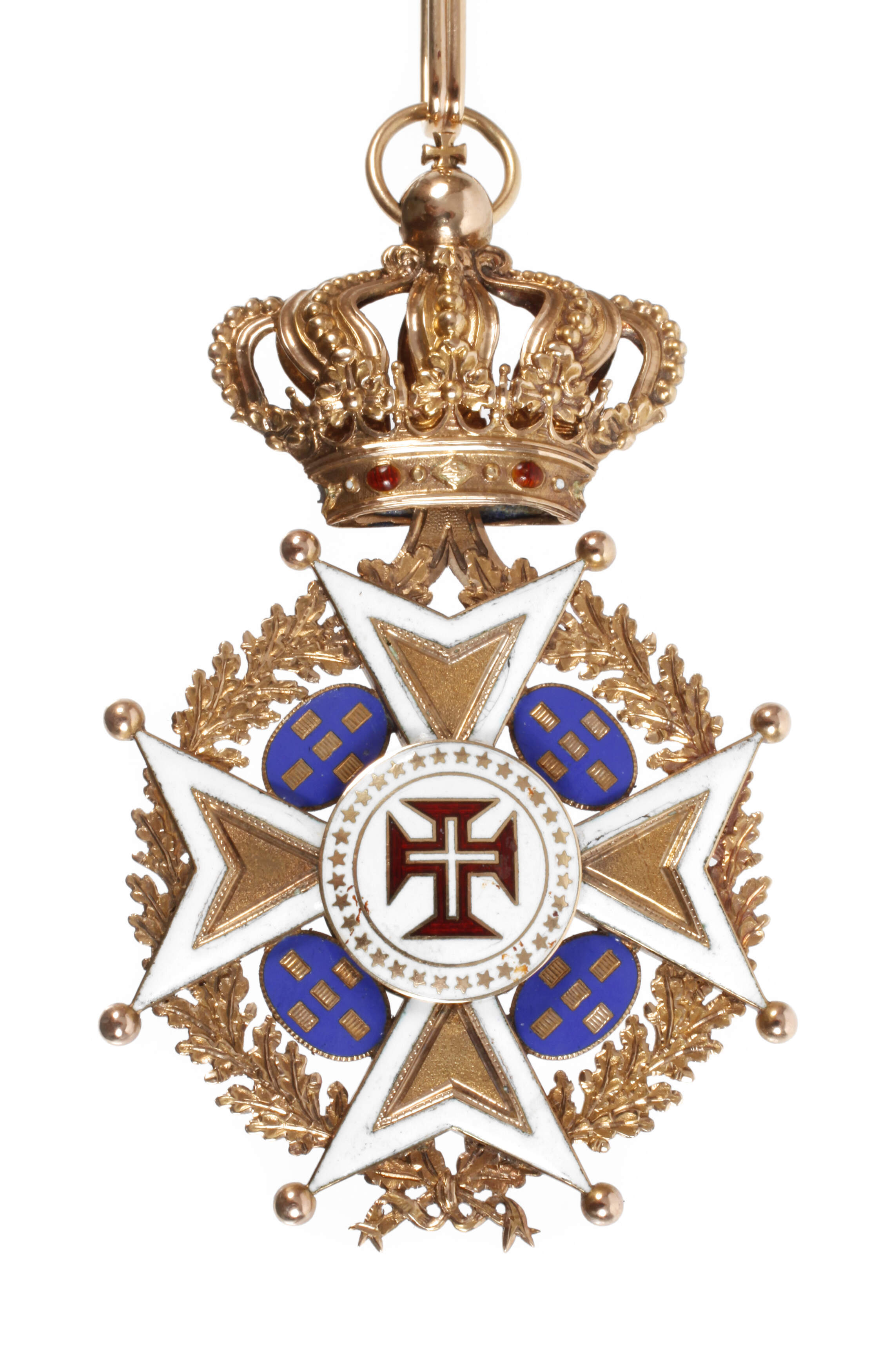 Christusorden Portugal, Kommandeurskreuz