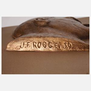 Relieftafel Wladimir Iljitsch Lenin