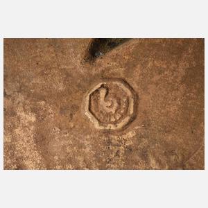 Relieftafel Wladimir Iljitsch Lenin