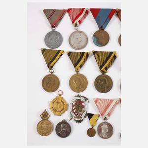 Konvolut Orden Österreich