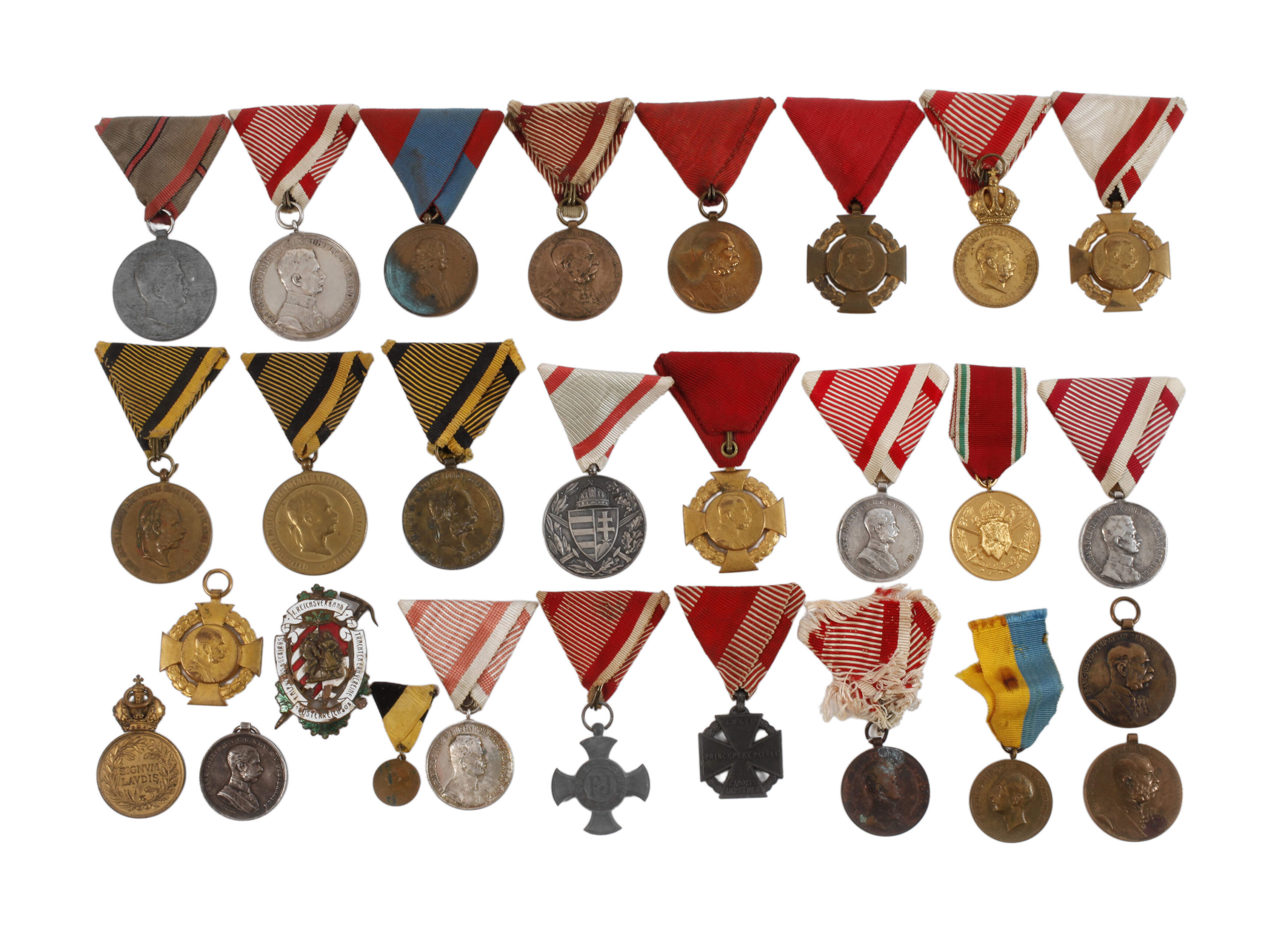 Konvolut Orden Österreich