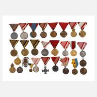 Konvolut Orden Österreich111