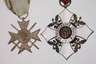 Zwei Orden Bulgarien