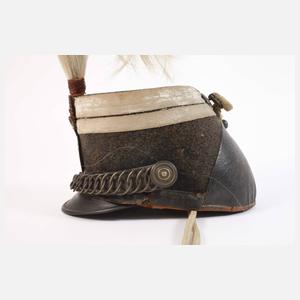 Tschako Gardehusaren Dänemark