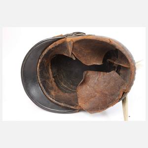 Tschako Gardehusaren Dänemark