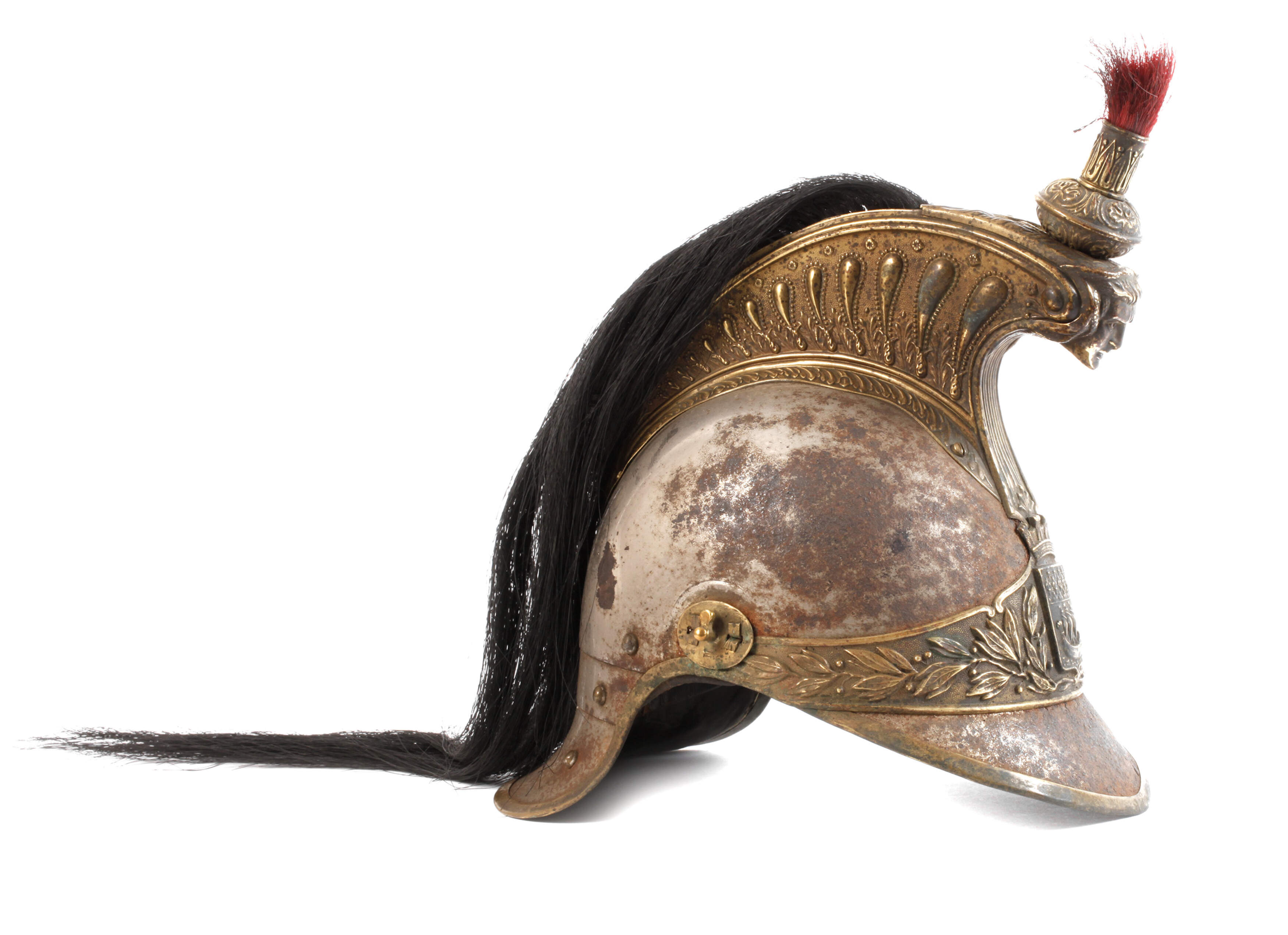 Helm Gardetruppe Paris