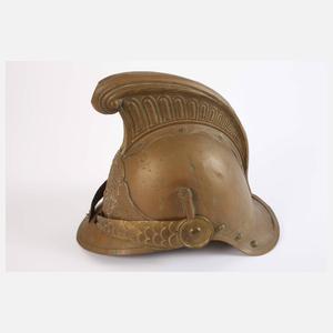 Feuerwehrhelm Frankreich