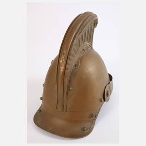 Feuerwehrhelm Frankreich