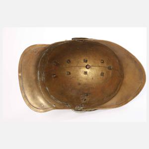 Feuerwehrhelm Frankreich