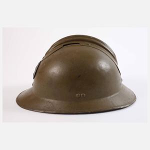 Stahlhelm Frankreich 2. Weltkrieg