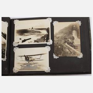 Drei Fotoalben Japan 2. Weltkrieg