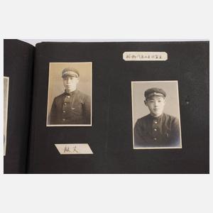 Drei Fotoalben Japan 2. Weltkrieg