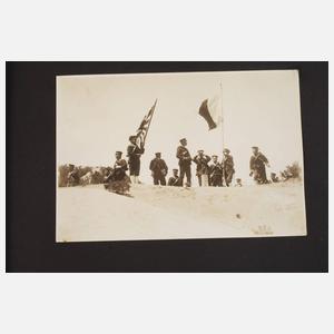 Drei Fotoalben Japan 2. Weltkrieg