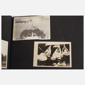Drei Fotoalben Japan 2. Weltkrieg