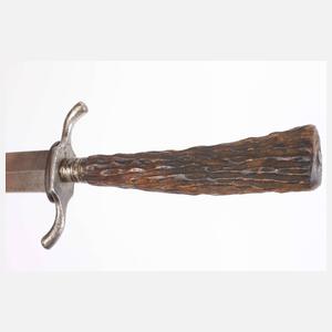 Grabendolch 1. Weltkrieg