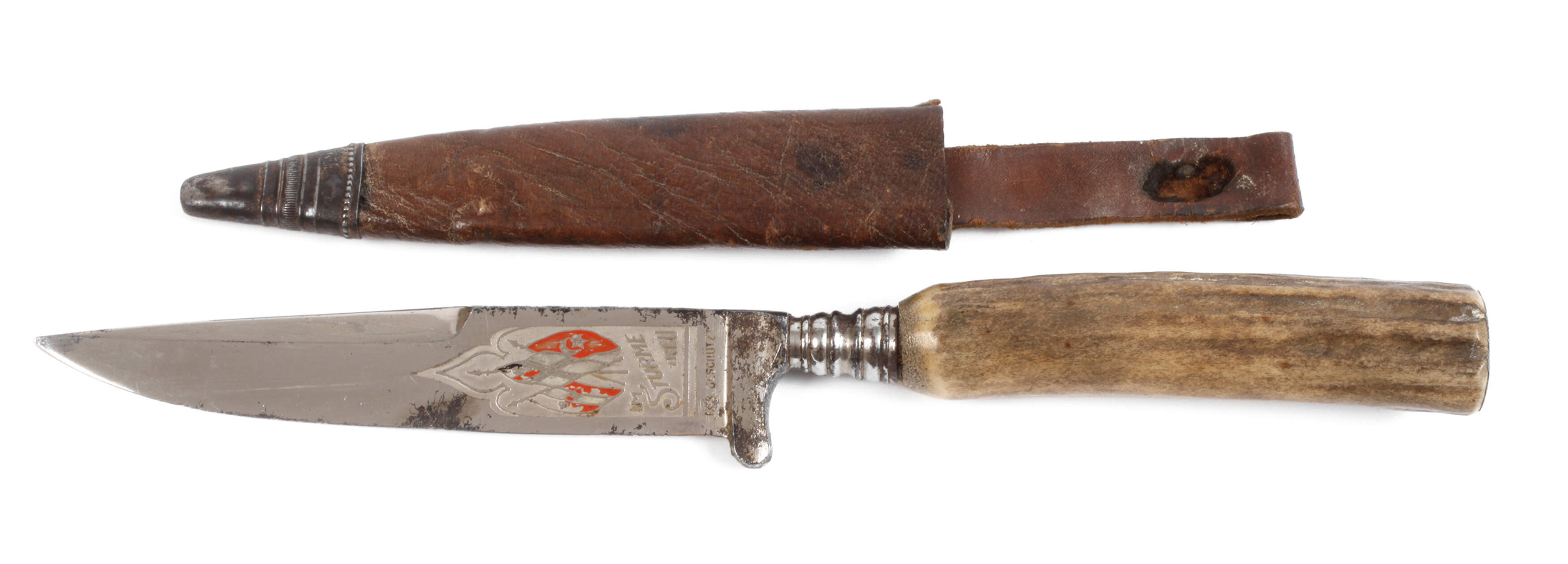 Grabendolch 1. Weltkrieg