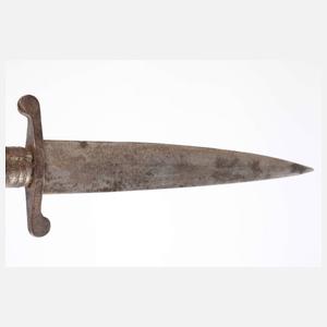 Grabendolch 1. Weltkrieg