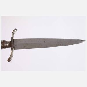 Grabendolch 1. Weltkrieg