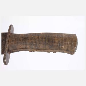 Kampfmesser 1. Weltkrieg