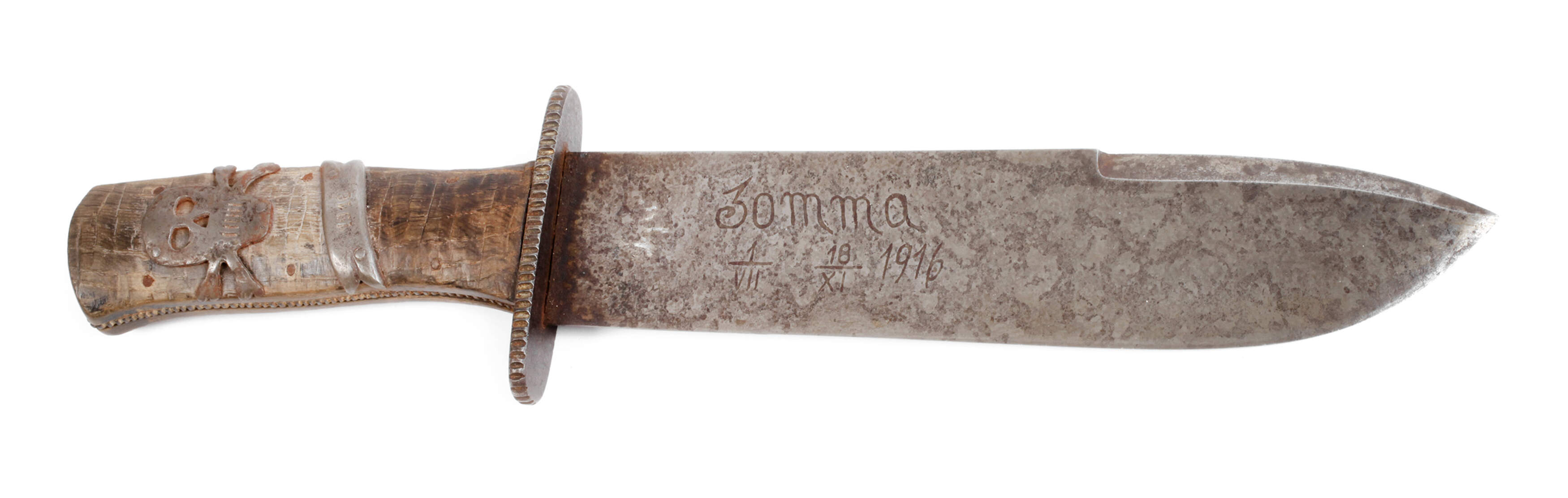 Kampfmesser 1. Weltkrieg