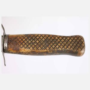 Kampfmesser Russland 2. Weltkrieg