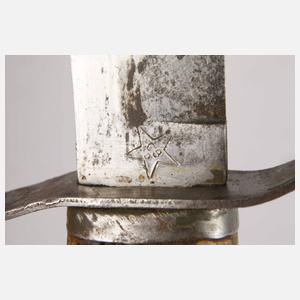 Kampfmesser Russland 2. Weltkrieg