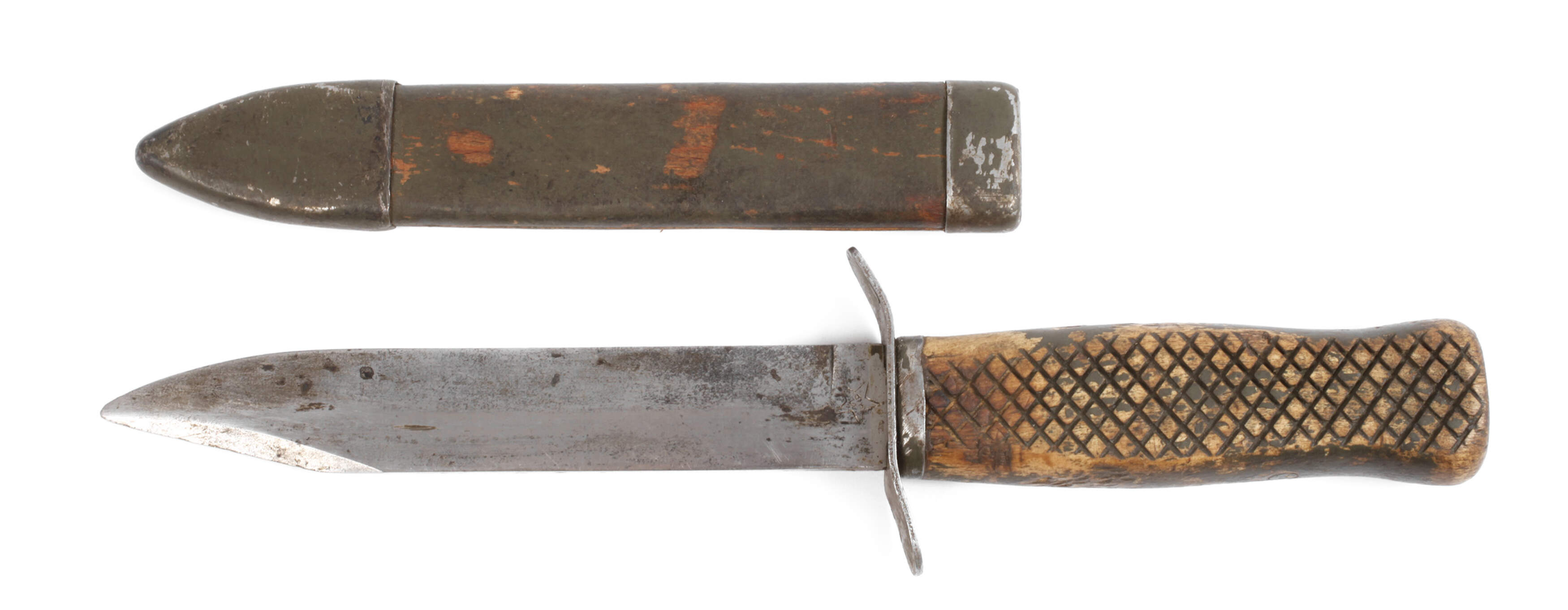 Kampfmesser Russland 2. Weltkrieg