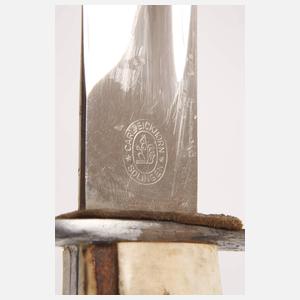 Seitengewehr 2. Weltkrieg