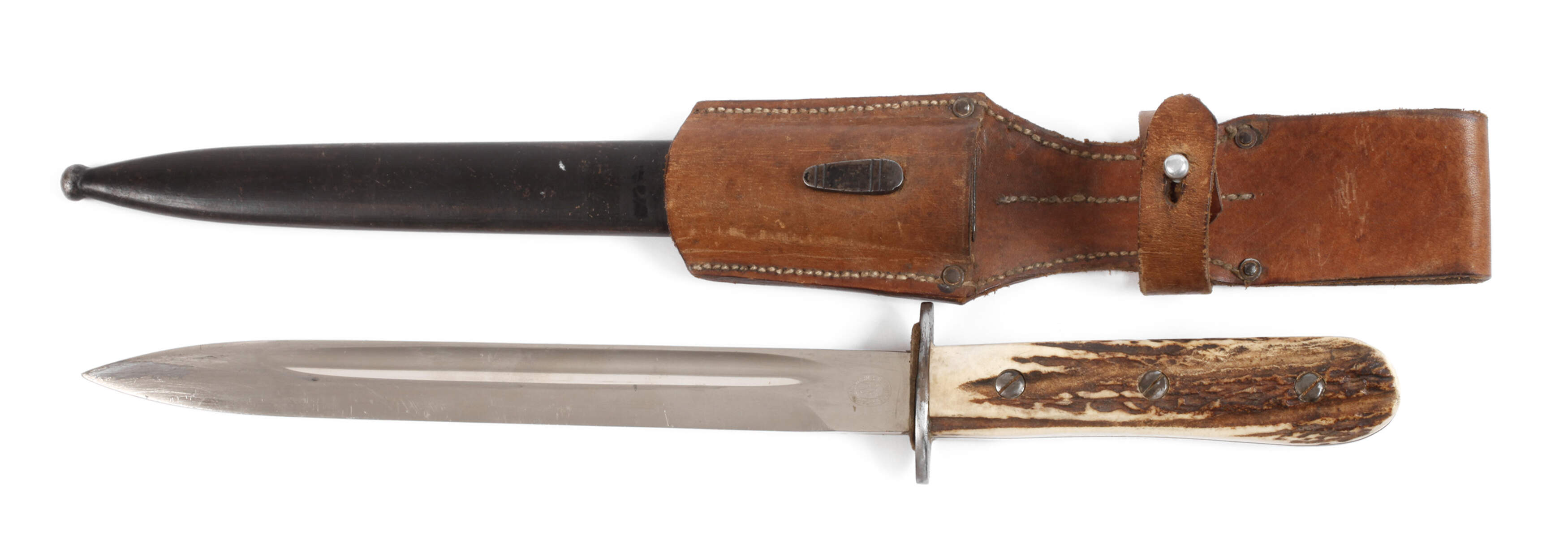 Seitengewehr 2. Weltkrieg