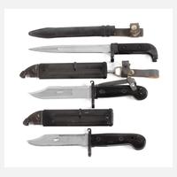 Drei Bajonette NVA111