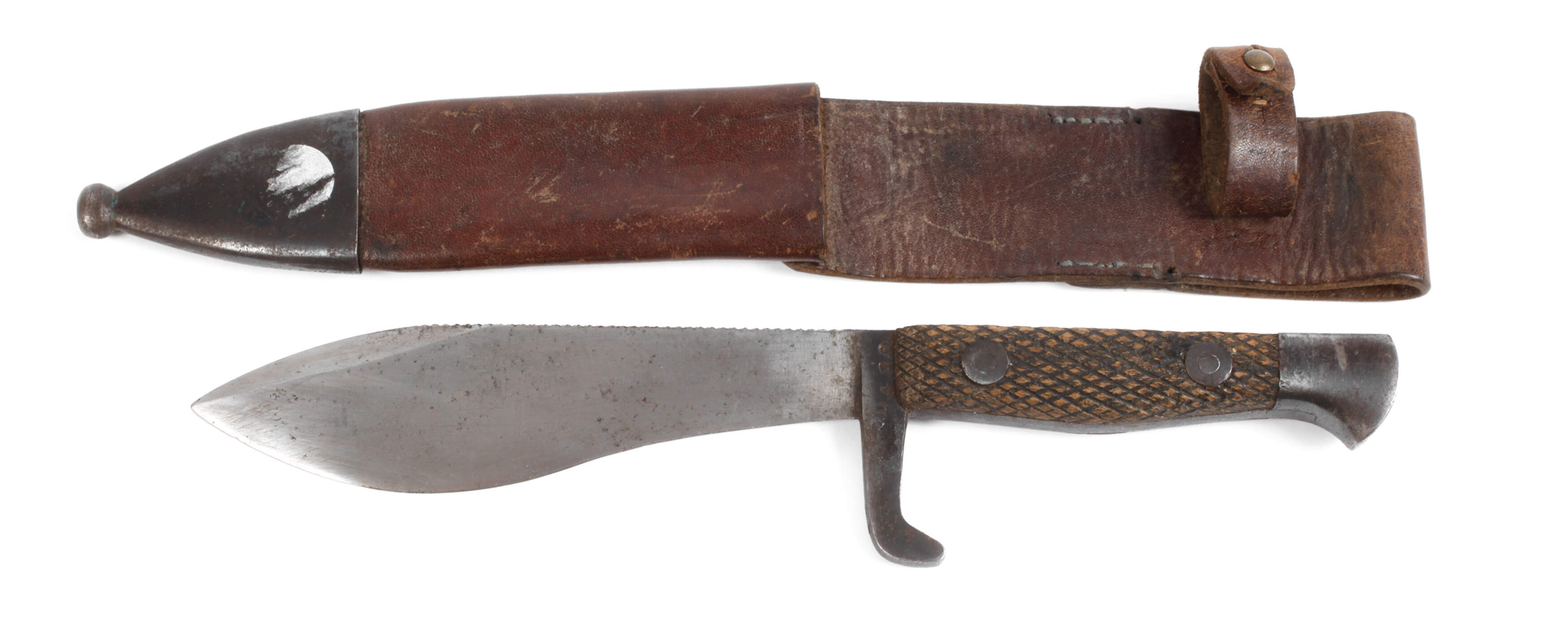 Grabendolch Spanien 1. Weltkrieg