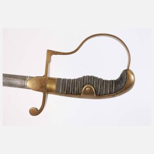 Füsilier-Offizierssäbel Preußen