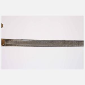 Füsilier-Offizierssäbel Preußen