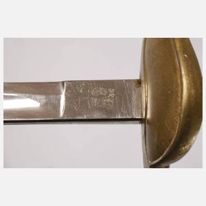 Offiziersdegen Bayern