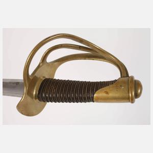 Kavalleriesäbel Frankreich