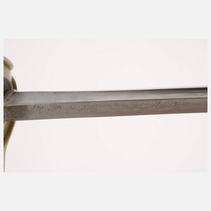 Kavalleriesäbel Frankreich