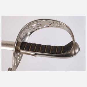 Kavallerie-Offiziersdegen Schweiz