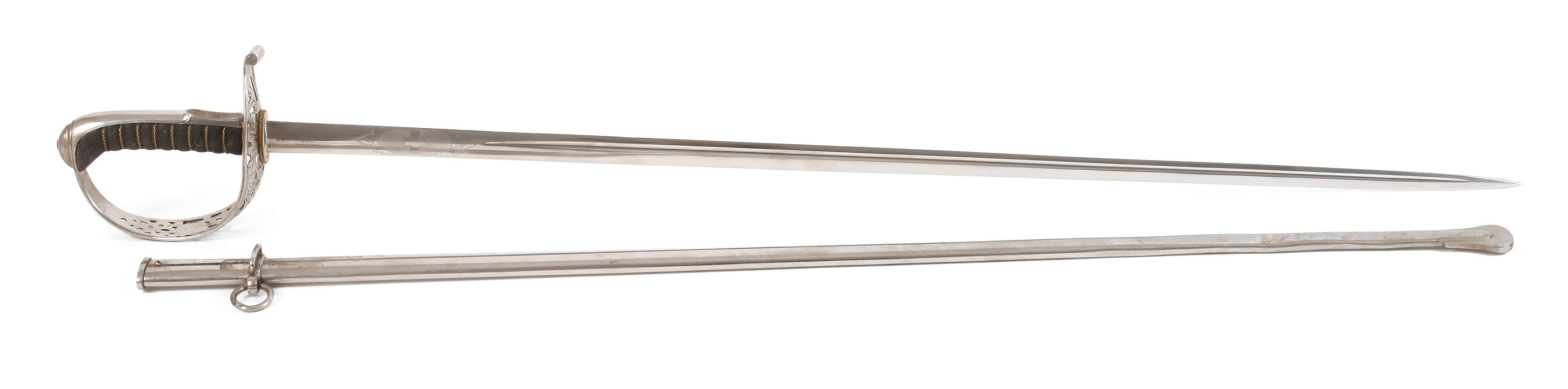 Kavallerie-Offiziersdegen Schweiz